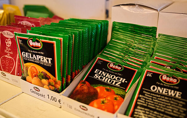 Messe Ostpro 2021 - Verkaufsmarkt für Ostprodukte