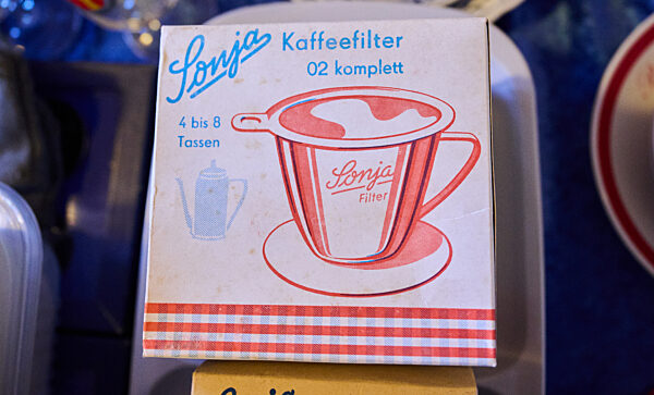 Messe Ostpro 2021 - Verkaufsmarkt für Ostprodukte