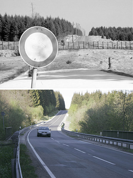 Innerdeutsche Grenze - Harz 1982