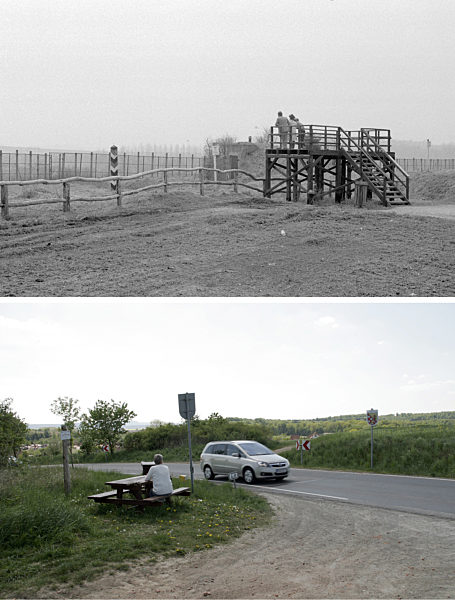 Innerdeutsche Grenze - Thüringen / Niedersachsen 1982/2007