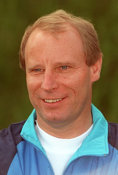 Deutschlands EM-Team 1992, Berti Vogts