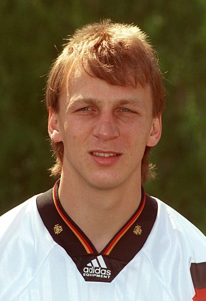 Deutschlands Fußball-EM-Team 1992,  Andreas Thom