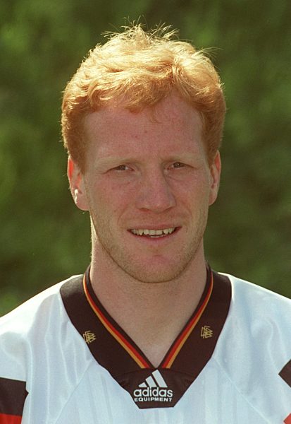 Deutschlands Fußball-EM-Team 1992, Matthias Sammer