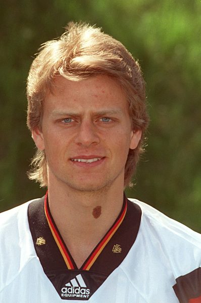 Deutschlands Fußball-EM-Team 1992, Christian Wörns