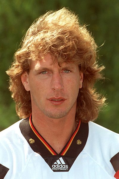 Deutschlands Fußball-EM-Team 1992, Michael Schulz