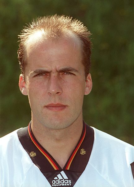 Deutschlands Fußball-EM-Team 1992, Michael Frontzeck