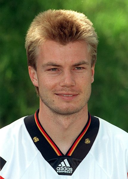 Deutschlands Fußball-EM-Team 1992, Thomas Helmer