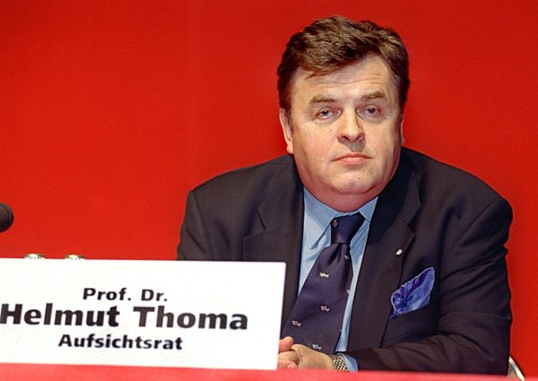 Helmut Thoma