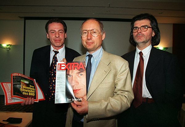 "Spiegel" erscheint mit monatlicher Kulturbeilage