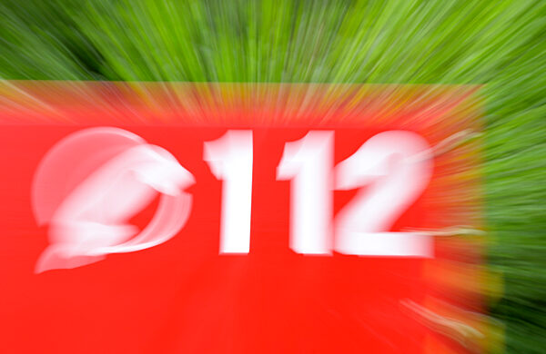 Notrufnummer 112