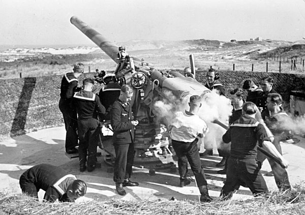 II. WK - Kriegsmarine - Ausbildung