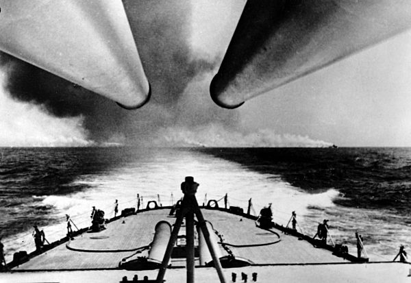 II. WK - Kriegsmarine - Kriegsschiff 1940