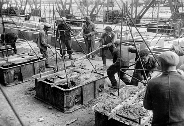 II. WK - Kriegsmarine - Seeminen 1944