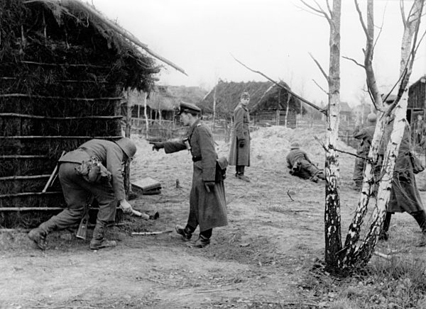 II. WK - Deutscher Volkssturm 1944
