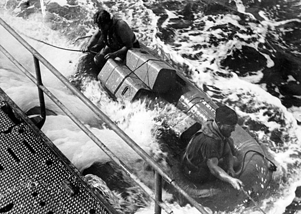 II. WK - Ostfront - Truppenversorgung 1943