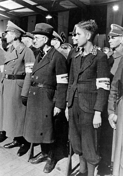 II. WK - Deutscher Volkssturm 1944