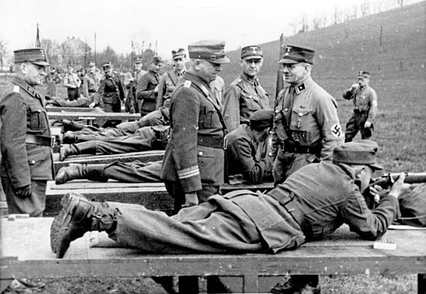 II. WK - Deutscher Volkssturm 1944