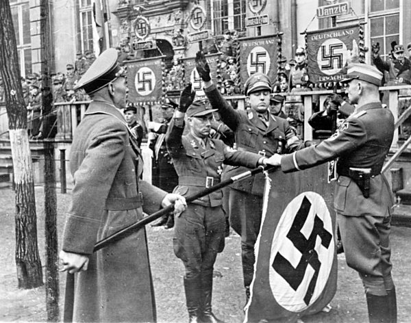 II. WK - Deutscher Volkssturm 1944