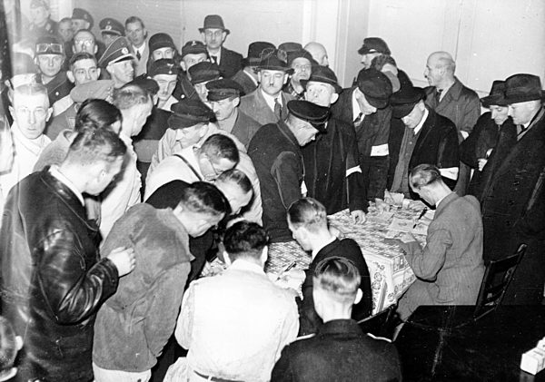 II. WK - Deutscher Volkssturm 1944