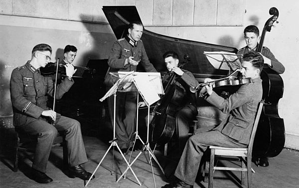 III. Reich - Heeresmusikschule 1941