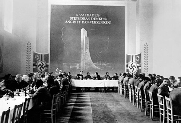 II. WK - Kriegsmarine - U-Boot-Krieg um 1943