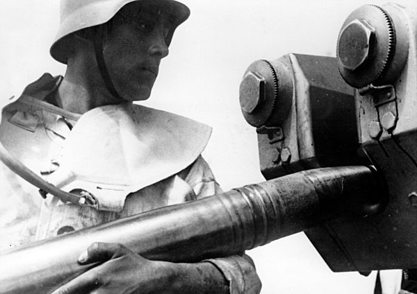 II. WK - Kriegsmarine - U-Bootjäger 1943