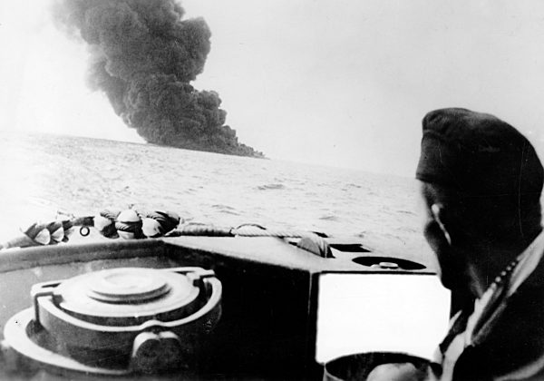 II. WK - Kriegsmarine - Seekrieg 1943