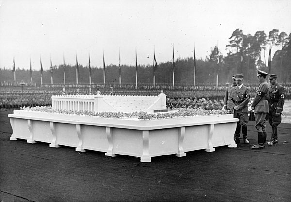 III. Reich - Reichsparteitagsgelände Nürnberg 1937
