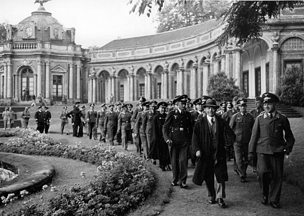 II. WK - Bayreuther Festspiele 1940