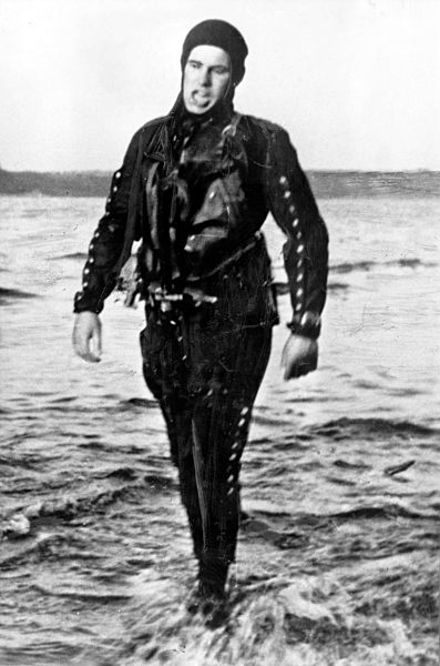 II. WK - Kriegsmarine - Kampfschwimmer 1944