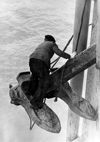 II. WK - Kriegsmarine - Schiff 1942