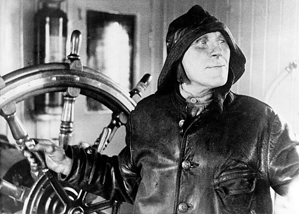 II. WK - Kriegsmarine  - Rudergänger 1944