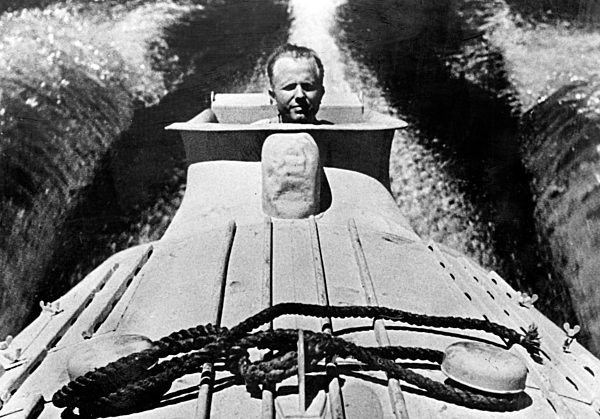 II. WK - Kriegsmarine - Sprengboote 1944