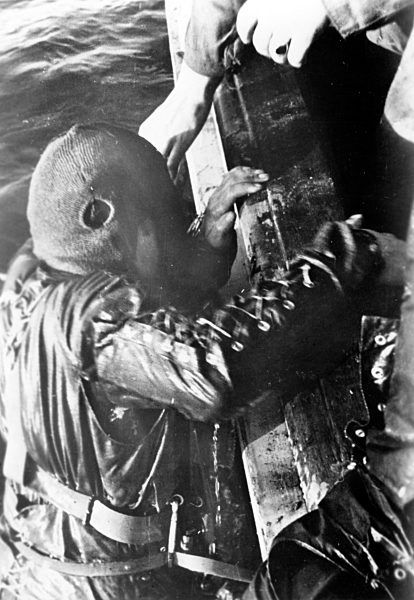 II. WK - Kriegsmarine - Kampfschwimmer 1944