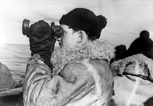 II. WK - Kriegsmarine - Krieg im Norden 1944