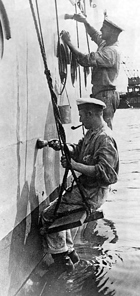 II. WK - Kriegsmarine - Schulschiff 1939