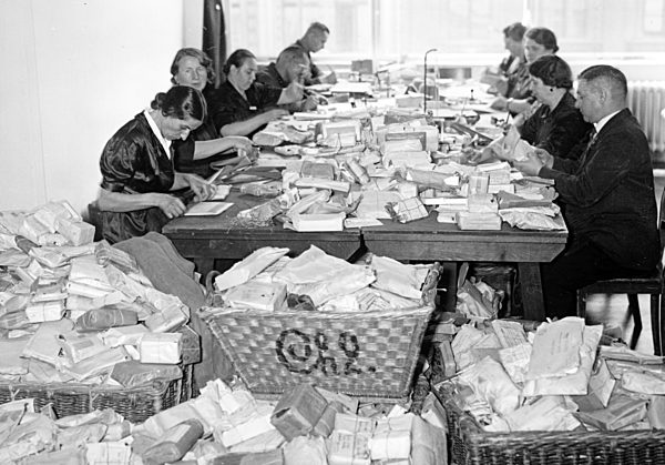 II. WK - Deutsche Wehrmacht - Feldpost