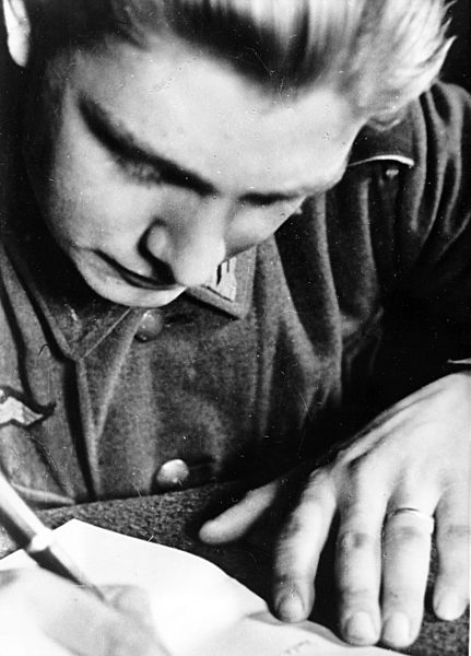 II. WK - Ostfront - Feldpost 1942