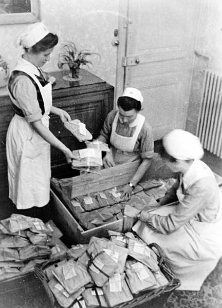 II. WK - Ostfront - Feldpost 1943