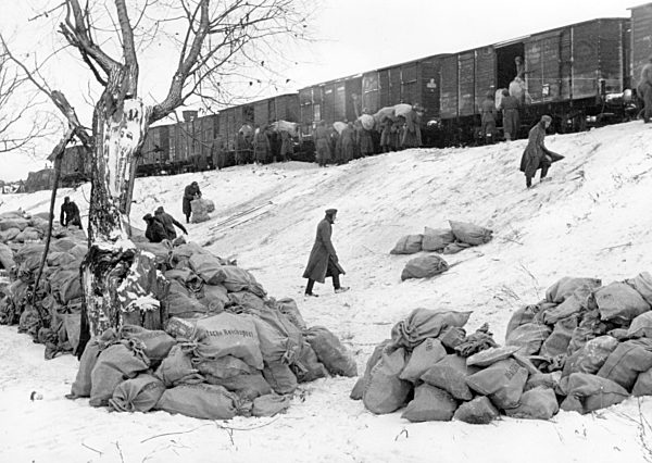 II. WK - Ostfront - Feldpost 1941