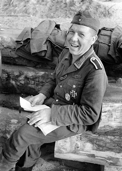 II. WK - Deutsche Wehrmacht - Feldpost 1943