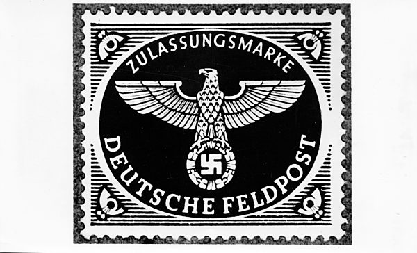 II. WK - Deutsche Wehrmacht - Feldpost 1942