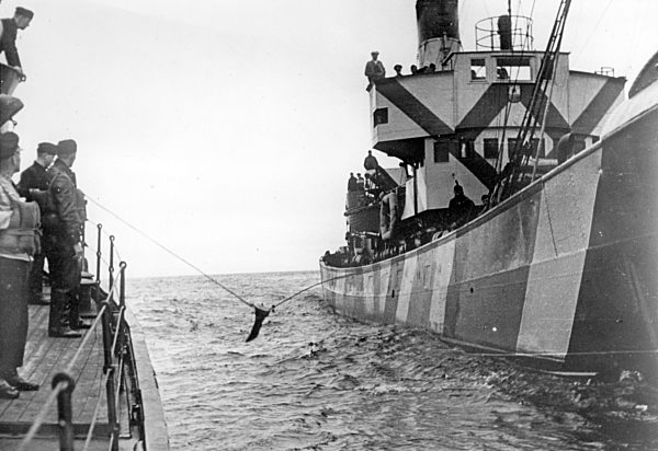 II. WK - Kriegsmarine - Feldpost 1942