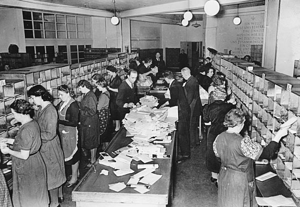 II. WK - Feldpostamt 1941