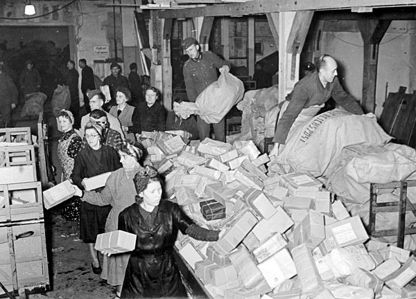 II. WK - Feldpost 1942