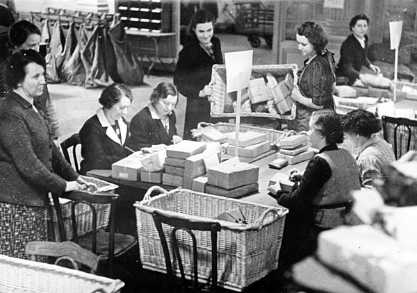 II. WK - Feldpostamt 1940