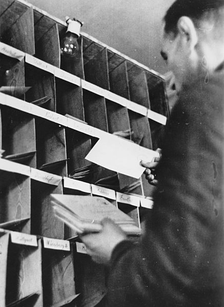 II. WK - Deutsche Wehrmacht - Feldpost 1944