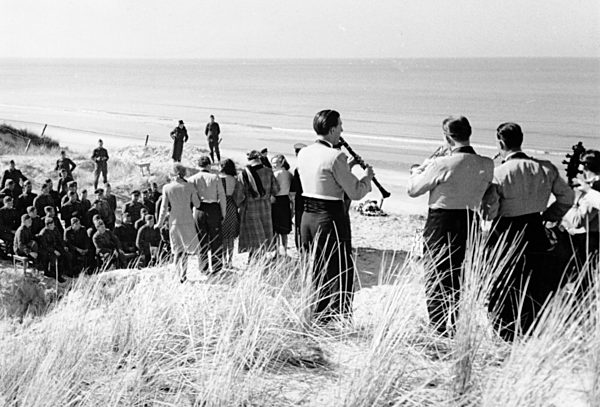 II. WK -  Wehrmacht - Truppenbetreuung 1941