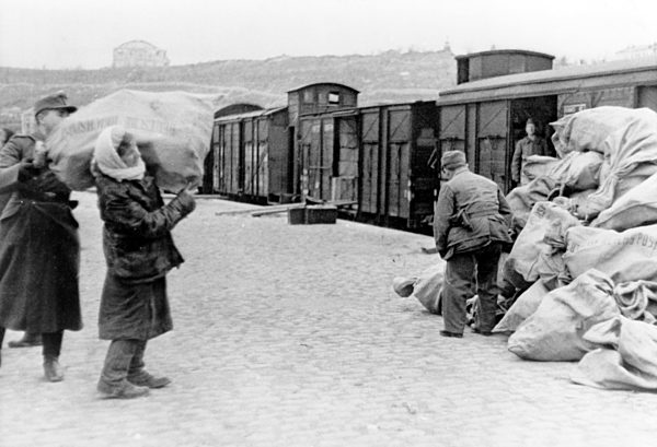 II. WK - Ostfront - Feldpost 1944