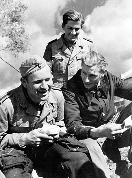 II. WK - Deutsche Wehrmacht - Feldpost 1943